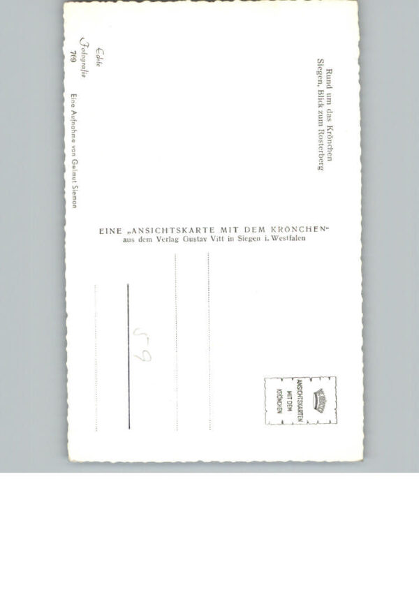 Siegen Westfalen Fliegeraufnahme – Bild 2
