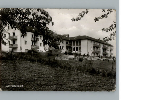 Holzhausen Burbach