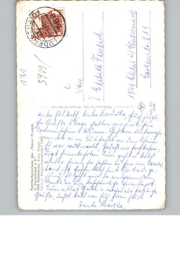 Holzhausen Burbach – Bild 2