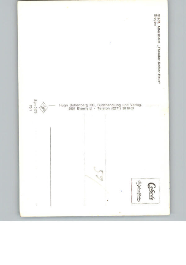 Siegen Westfalen – Bild 2