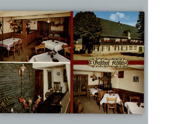 Wilnsdorf Gasthof Koelsch