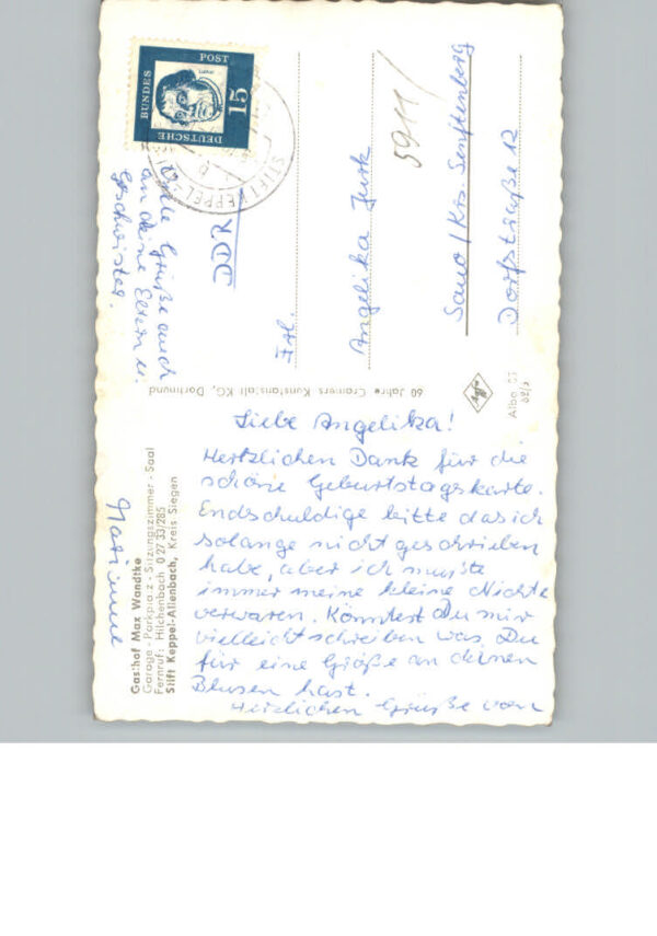 Keppel Gasthof Max Wandtke – Bild 2