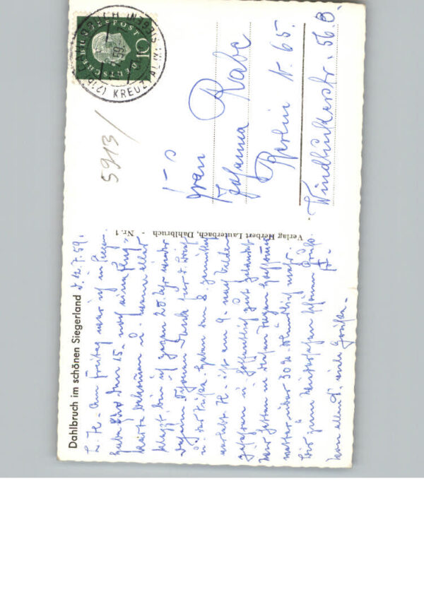 Dahlbruch – Bild 2
