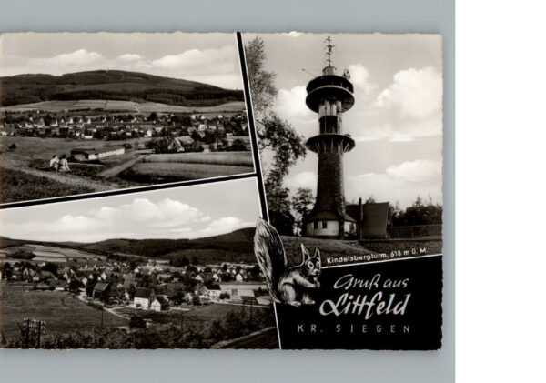 Littfeld Westfalen