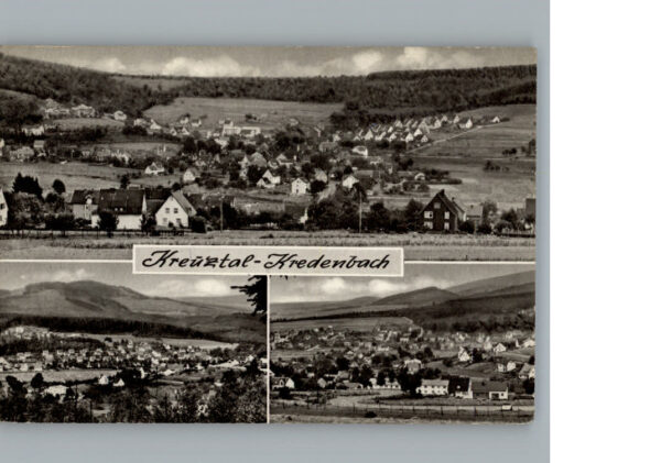 Kredenbach Kreuztal