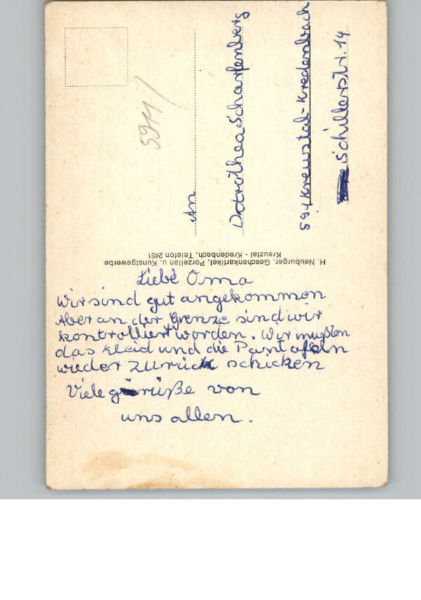 Kredenbach Kreuztal – Bild 2