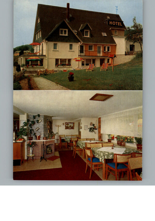 Vormwald Westfalen Hotel Siebelnhof 1566