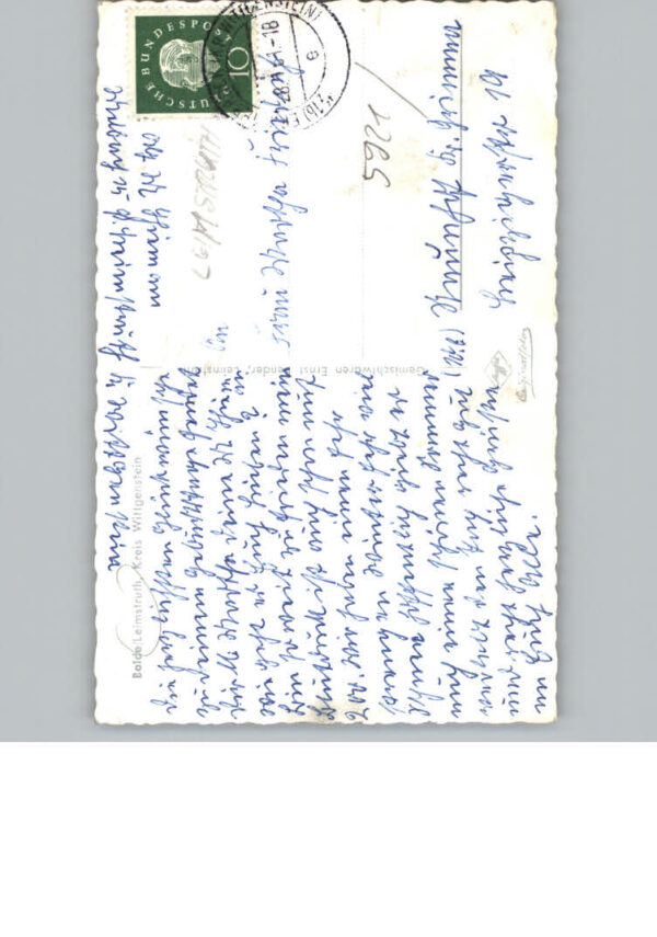 Leimstruth – Bild 2