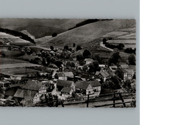 Girkhausen Bad Berleburg