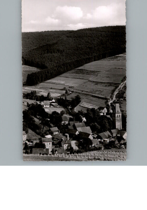 Girkhausen Bad Berleburg