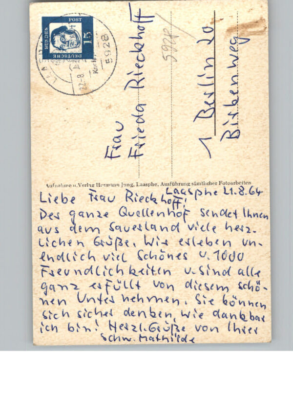 Bad  Laasphe – Bild 2