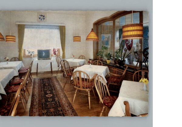 Bad  Berleburg Kurhotel Westfaelischer Hof
