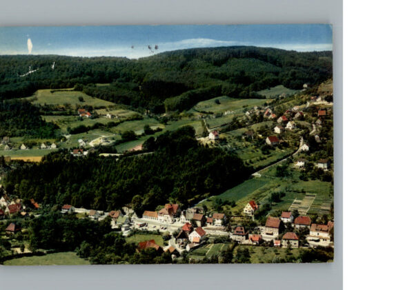 Berlebeck Fliegeraufnahme