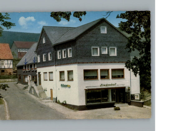 Wingeshausen Hotel Lindenhof