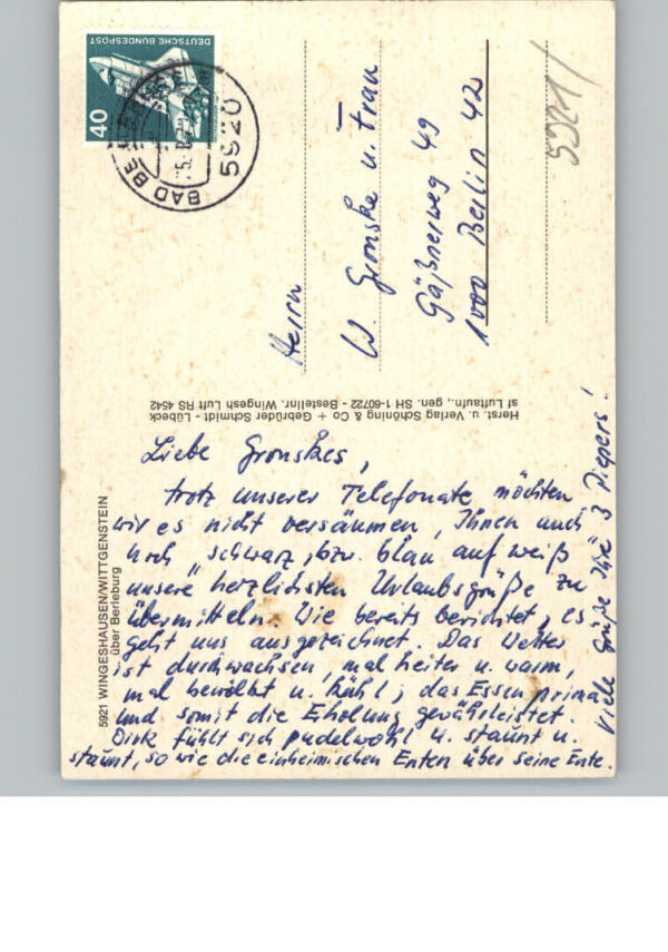 Wingeshausen Fliegeraufnahme – Bild 2