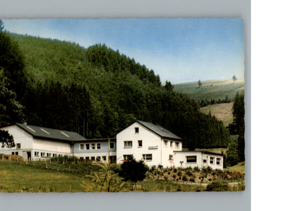 Girkhausen Bad Berleburg Gasthof Zur Schmelzhuette