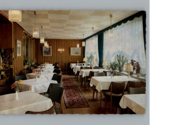 Bad  Berleburg Kurhotel Westfaelischer Hof