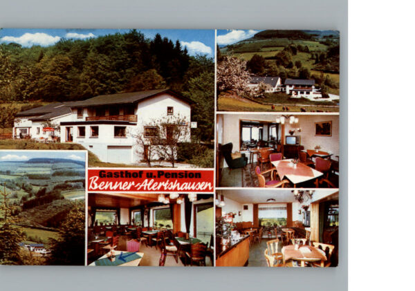 Alertshausen Gasthof Georg Benner