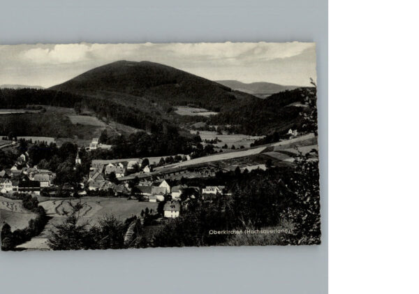 Oberkirchen Sauerland