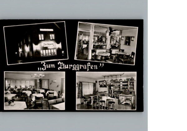 Bilstein Sauerland Hotel Restaurant Zum Burggrafen
