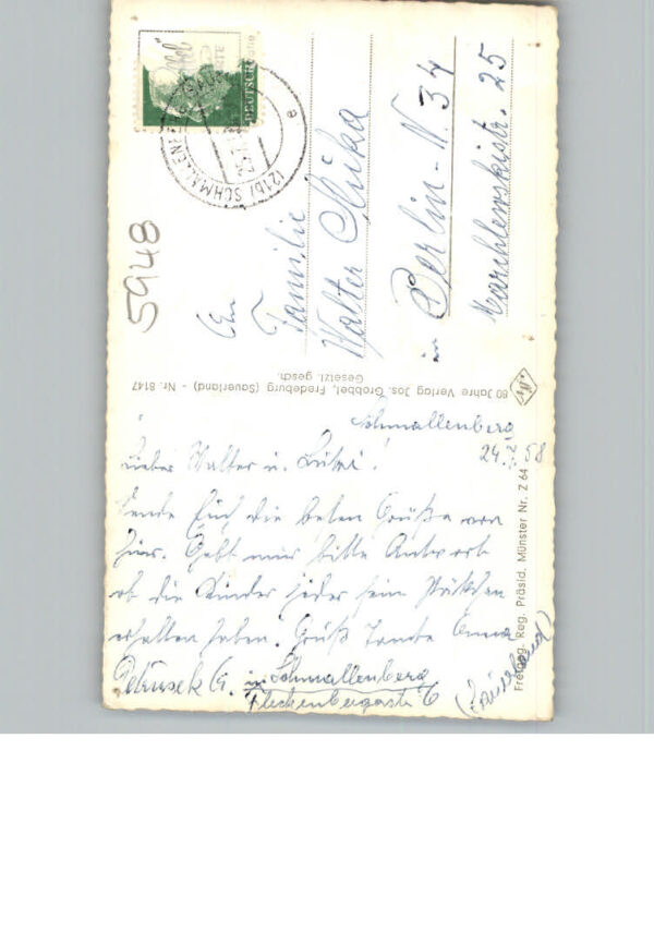 Schmallenberg Fliegeraufnahme – Bild 2
