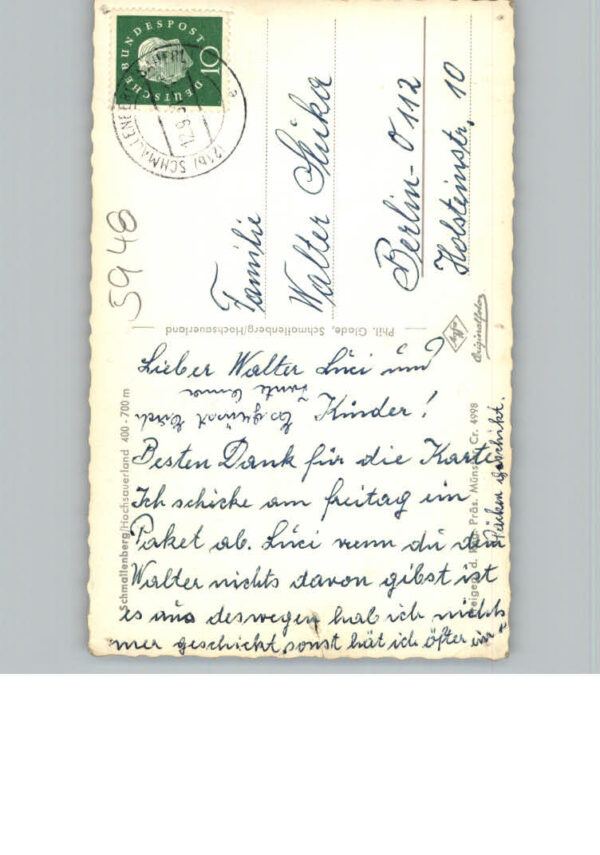 Schmallenberg Fliegeraufnahme – Bild 2