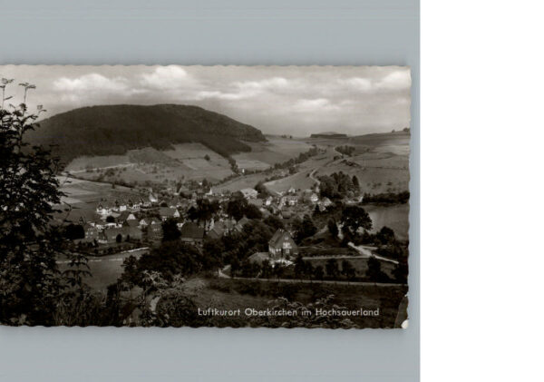 Oberkirchen Sauerland