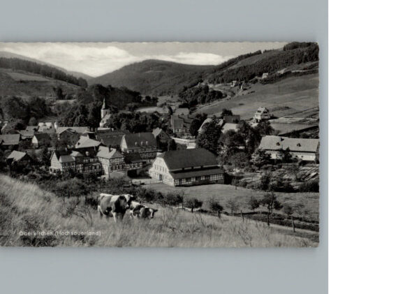 Oberkirchen Sauerland