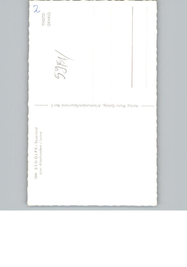 Benolpe Kirchhundem – Bild 2