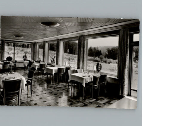 Westfeld Alfeld Berghotel Hoher Knochen