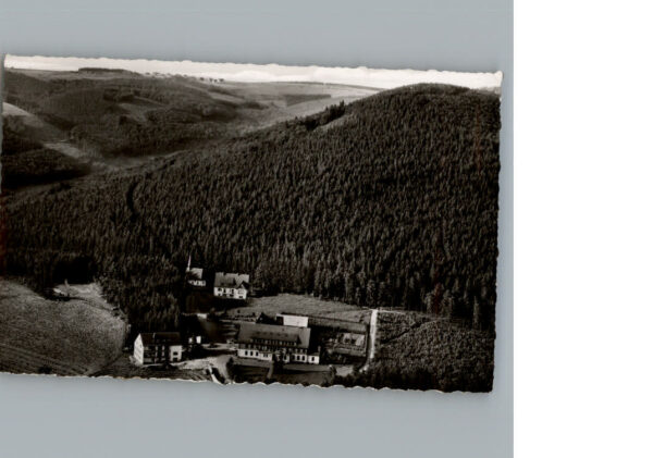 Westfeld Alfeld Berghotel Hoher Knochen