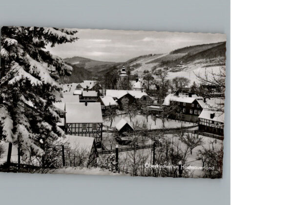 Oberkirchen Sauerland