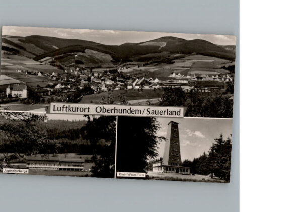 Oberhundem