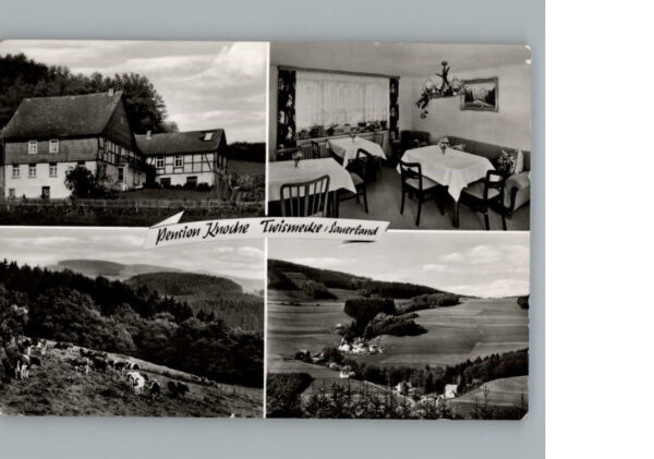 Twismecke Pension Knoche