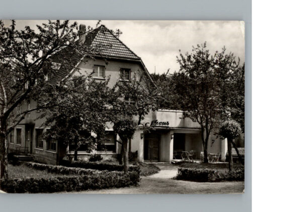 Albaum Gaestehaus Suens