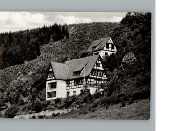 Oberkirchen Sauerland Pension Berghaus Reintke