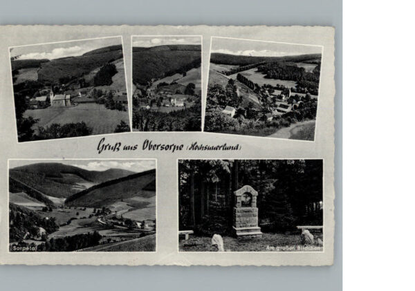 Obersorpe