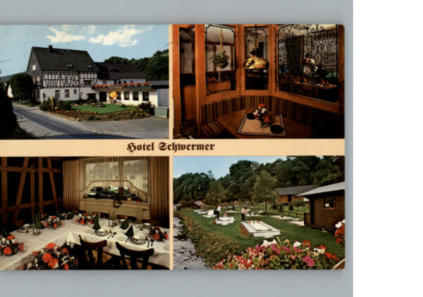Kirchhundem Hotel Schwermer