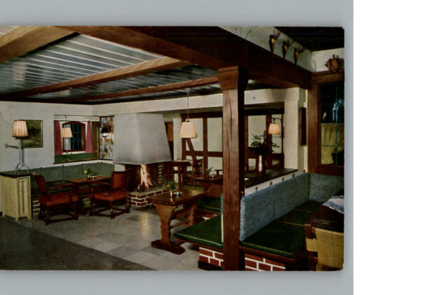 Fleckenberg Hotel Jagdhaus Wiese