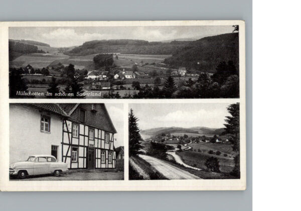 Huelschotten Gasthaus Schulte-Selter