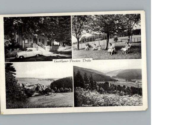 Schoenholthausen Gasthaus Pension Drueke