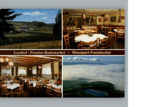 Weuspert Gasthof Rademacher