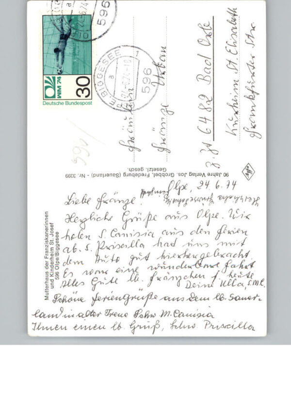 Olpe Biggesee – Bild 2