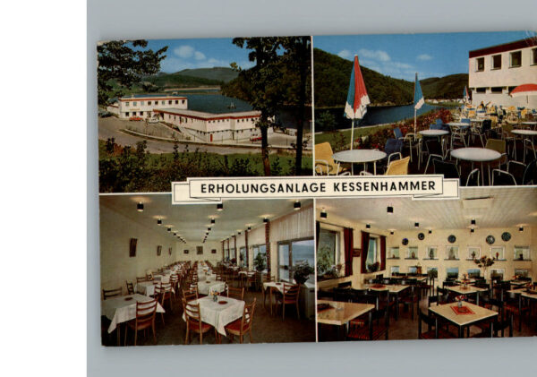 Kessenhammer Erholungsanlage Kessenhammer