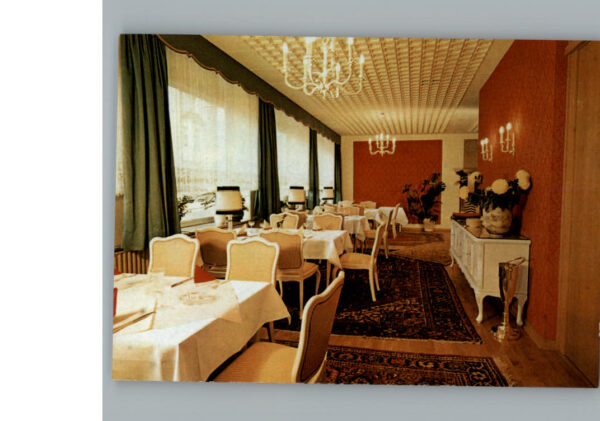 Olpe Biggesee Hotel Kaiserhof