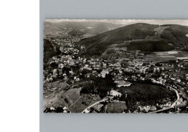 Plettenberg Fliegeraufnahme