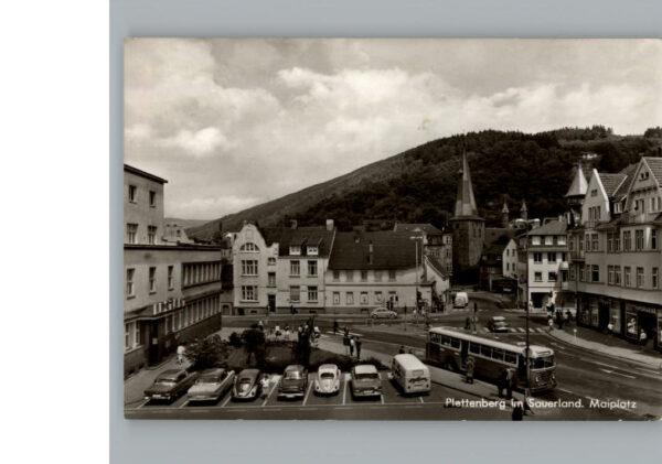 Plettenberg Maiplatz