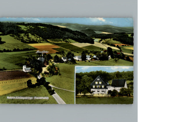 Herscheid Sauerland Hotel Restaurant Haus Weber
