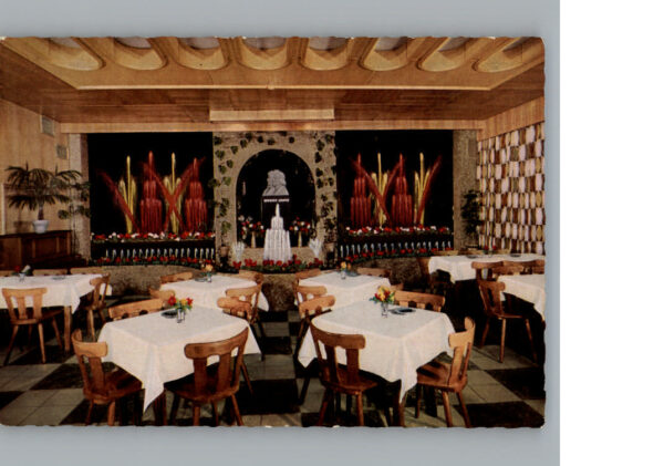 Altenberg Rheinland Restaurant Deutscher Maerchenwald