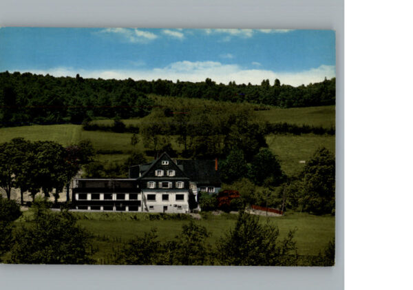 Herscheid Sauerland Hotel Restaurant Haus Weber